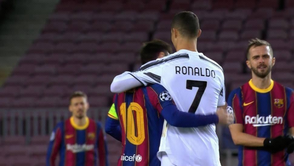 梅西太内向了，主持人说第一句就想拿着奖杯走，不到三年拿四冠