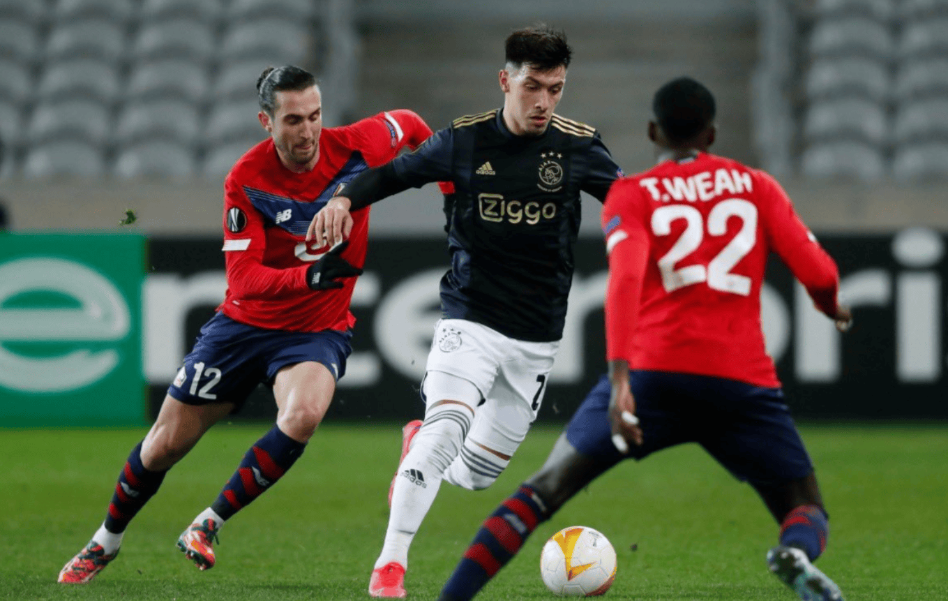 德转列从未入选国家队11人阵容：约罗、卡雷拉斯、德拉普在列